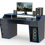 Геймерский стол Шторм 9 BMS - Фото 5