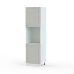 Шкаф-пенал Изабелла BMS - Фото 4