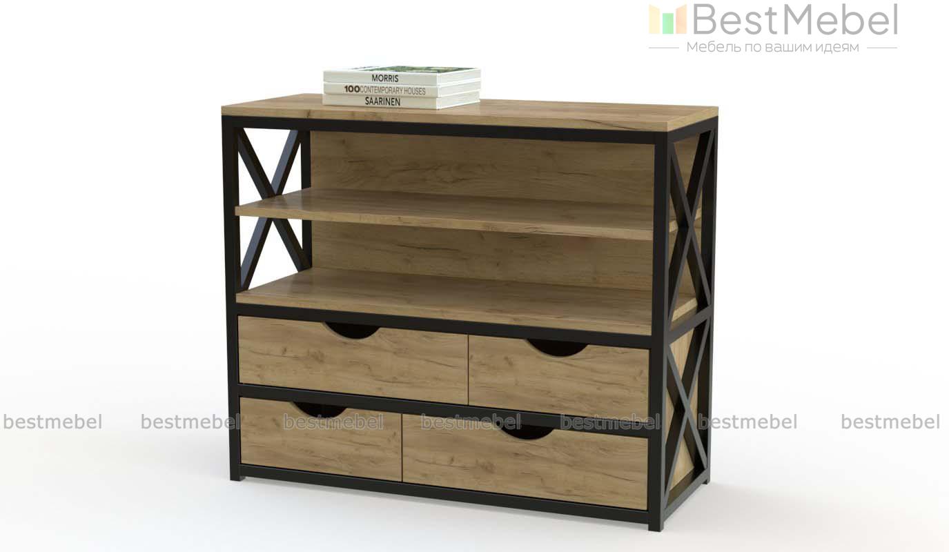 Комод Уиллис 14 BMS - Фото