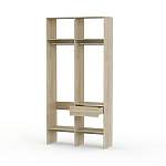 Стеллаж для одежды Мирта 42 BMS - Фото 13