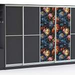 Шкаф-купе Аура 3 BMS - Фото 3