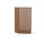 Кухонная тумба Паллада торцевая BMS - Фото 10