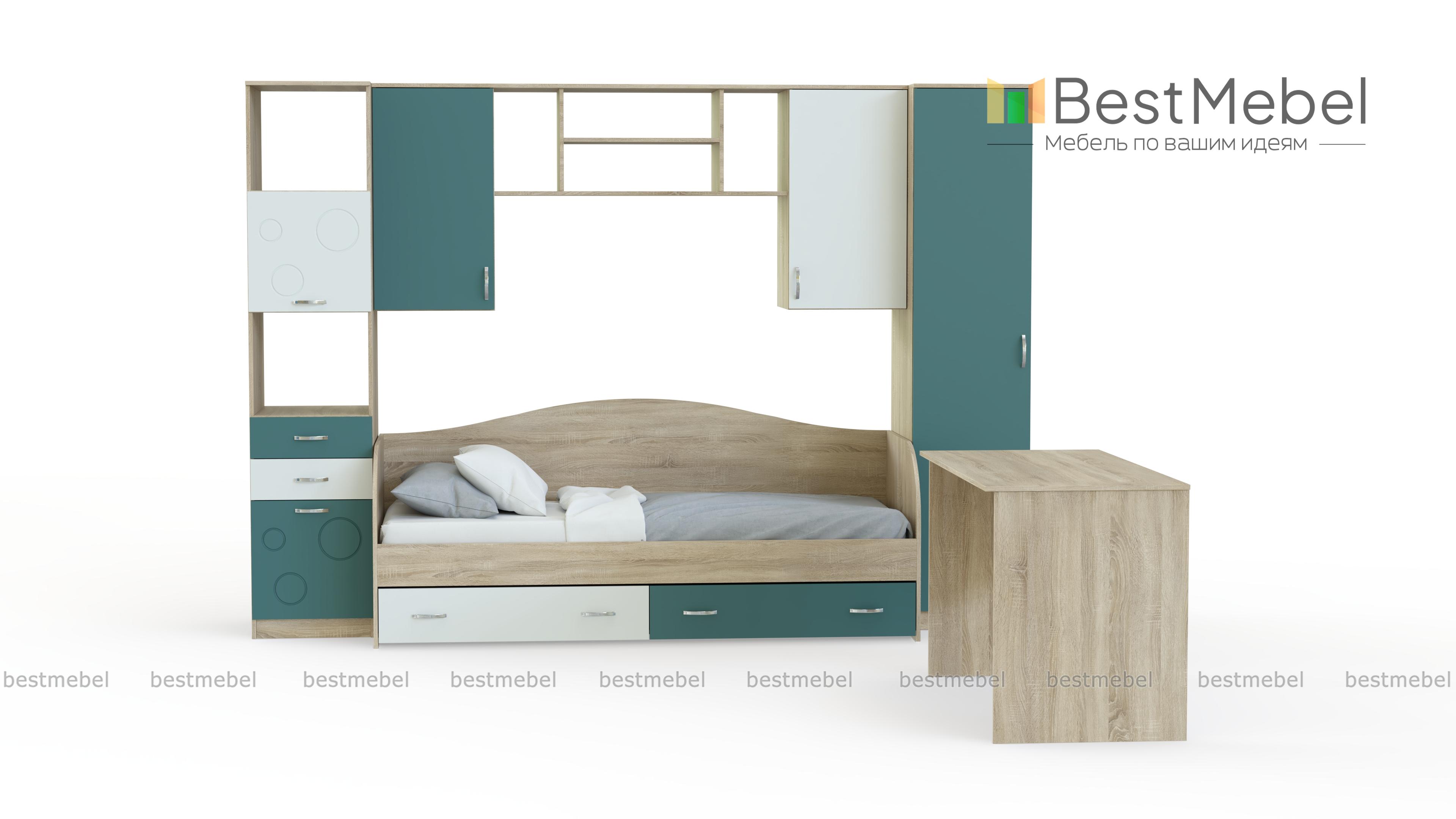 Детская Спринт 1-17 BMS - Фото