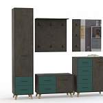 Прихожая Династия 17.2 BMS - Фото 10