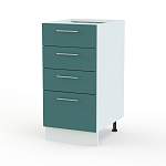 Шкаф нижний с 4-мя ящиками Оля BMS - Фото 4