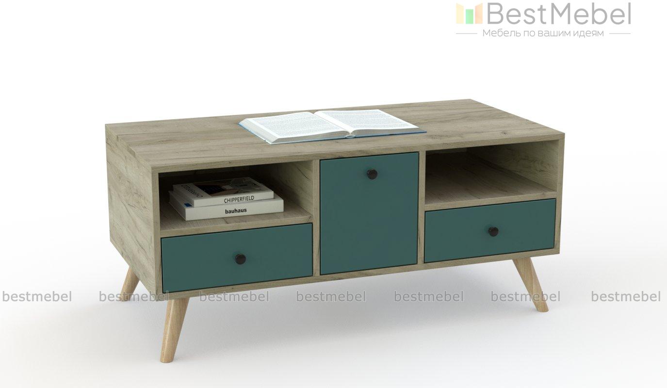 Журнальный стол Ажур 3 BMS - Фото