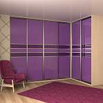 Угловой шкаф 100 BMS - Фото 1