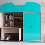 Детская кровать Банни 2 BMS - Фото 2