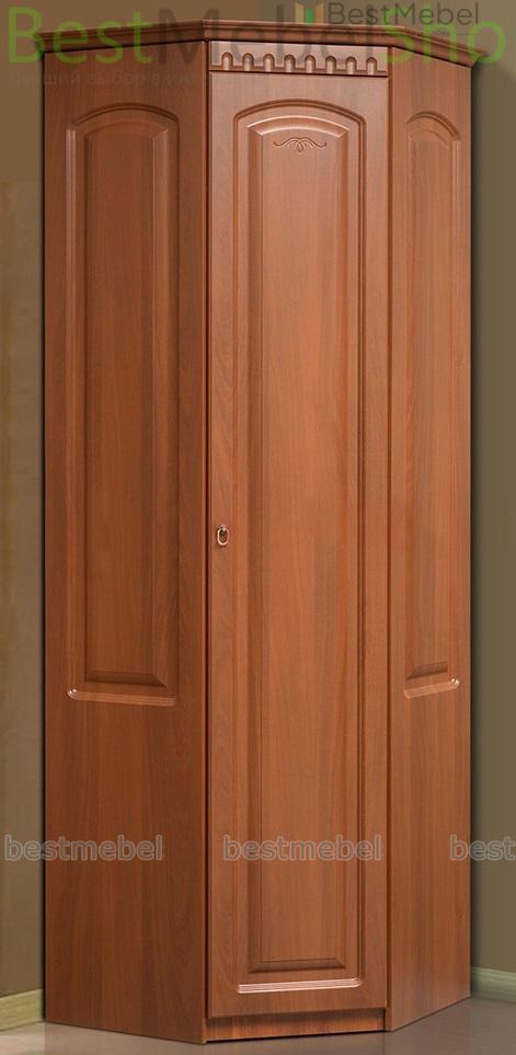 Шкаф угловой Гармония 4 BMS - Фото