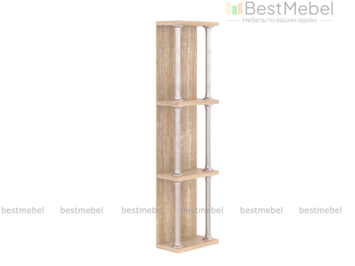 Полка настенная Эста 5 BMS - Фото