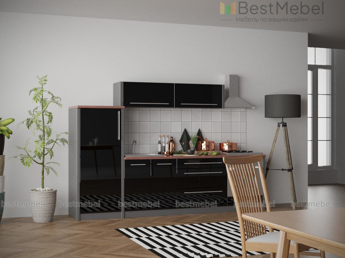 Кухня Блеск BMS - Фото