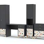 Детская комната Эльза 7 BMS - Фото 6