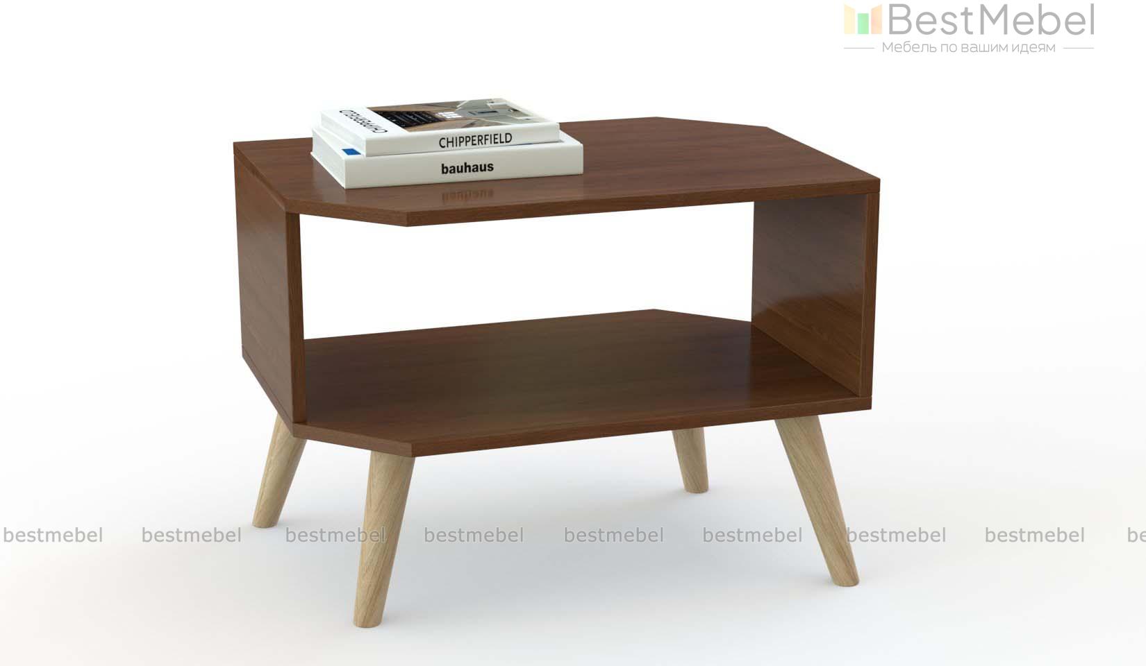 Журнальный стол Лист 17 BMS - Фото