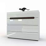 Комод Анталия 4 BMS - Фото 10