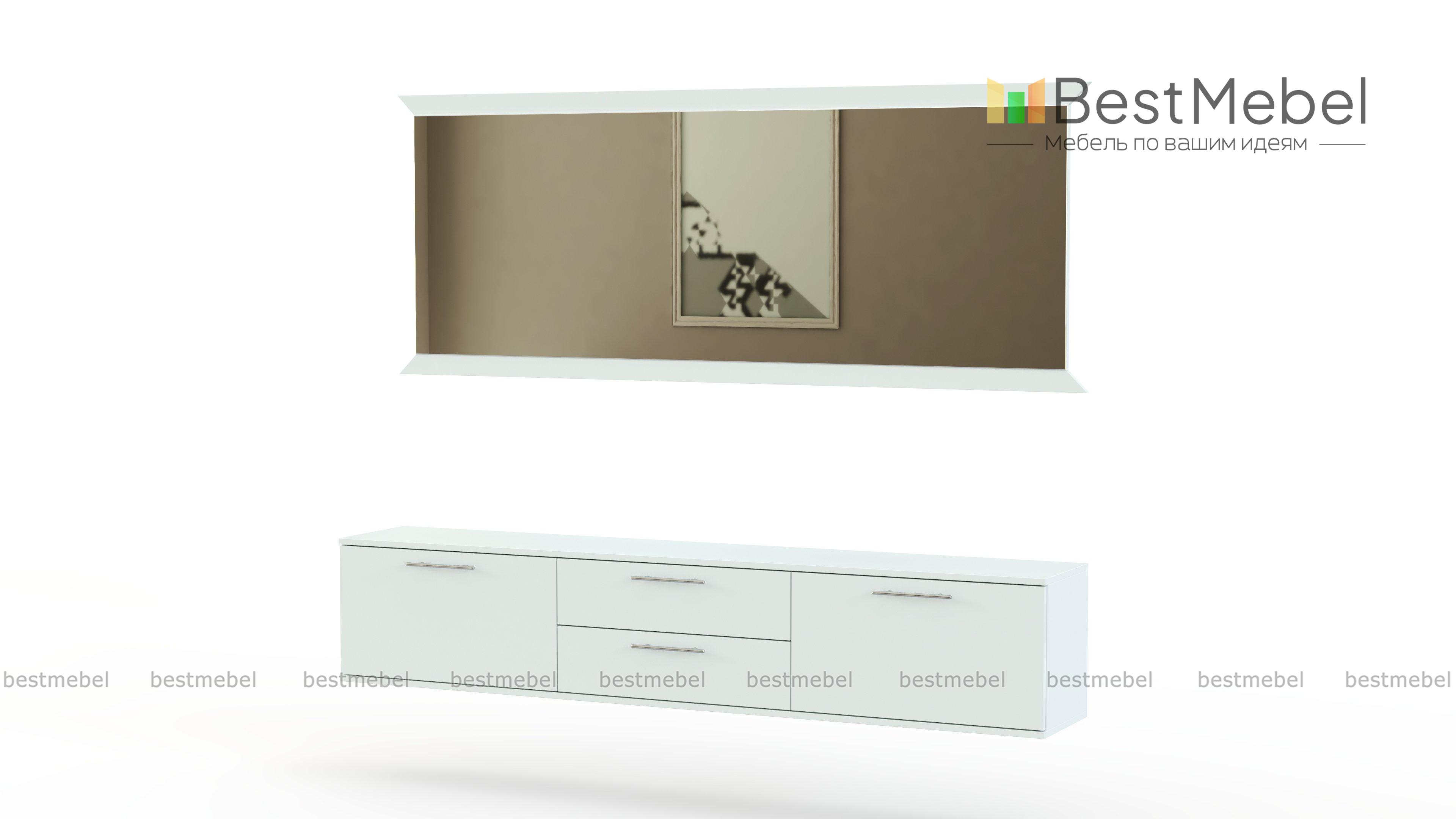 Комод Техно 16 BMS - Фото