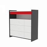 Комод Teen 3 BMS - Фото 1