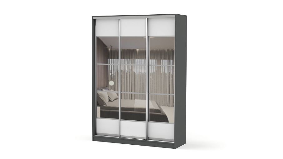 Шкаф-купе Звездочёт-6 BMS - Фото