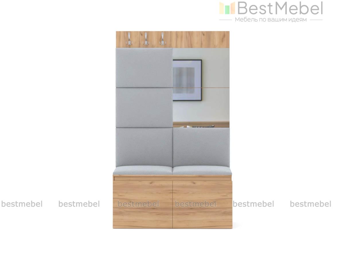 Прихожая Харлей 28 BMS - Фото