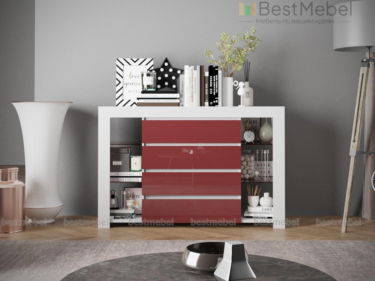 Комод Милан 4-SZ BMS - Фото