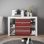 Комод Милан 4-SZ BMS - Фото 2