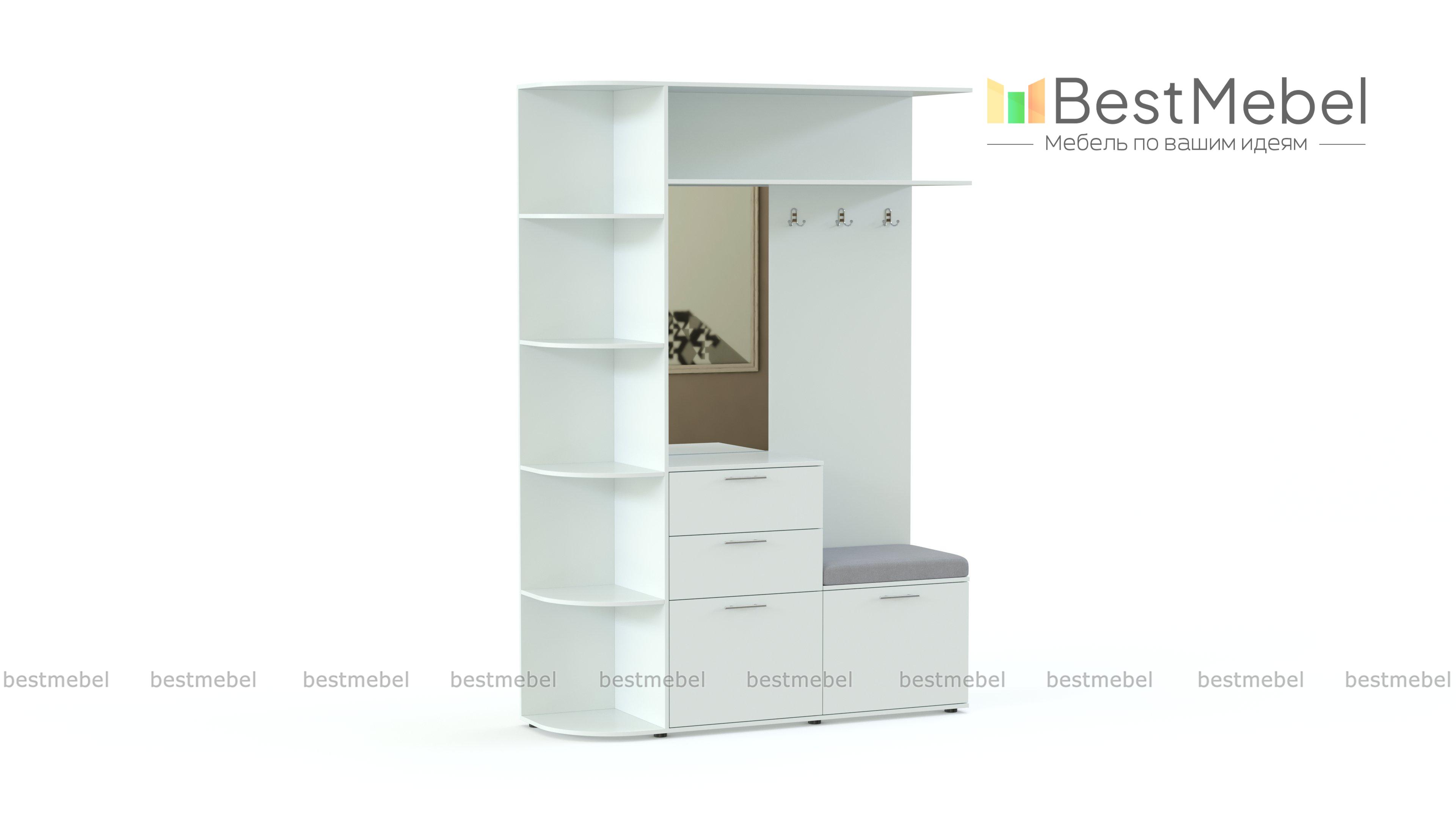 Прихожая Марта 24 BMS - Фото