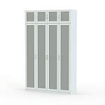 Распашной шкаф Крона 8 BMS - Фото 6