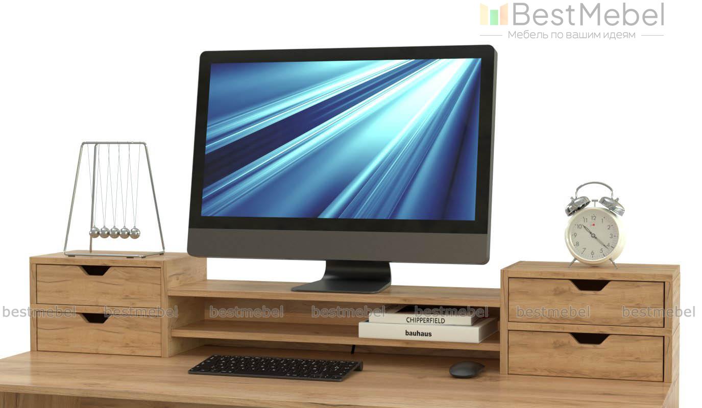 Подставка под монитор Браун-4 BMS - Фото