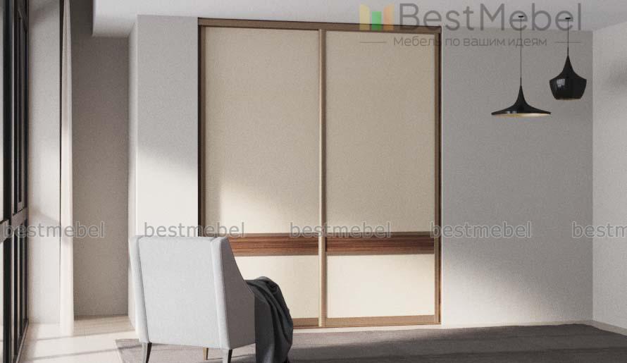 Шкаф-купе № 66 BMS - Фото