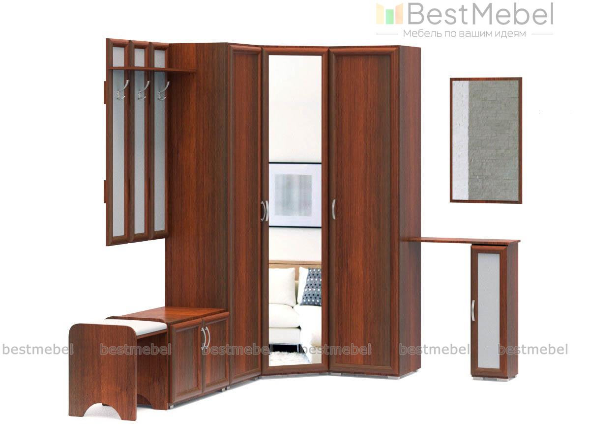 Прихожая Милана BMS - Фото