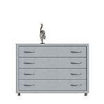 Комод Манар-1 BMS - Фото 3