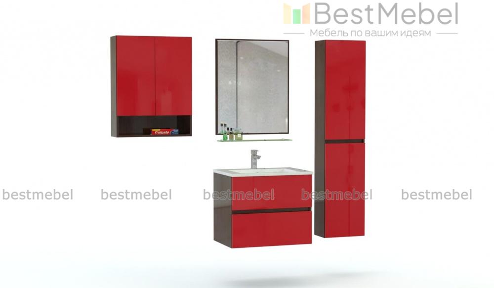 Мебель для ванной комнаты Восторг 2 BMS - Фото