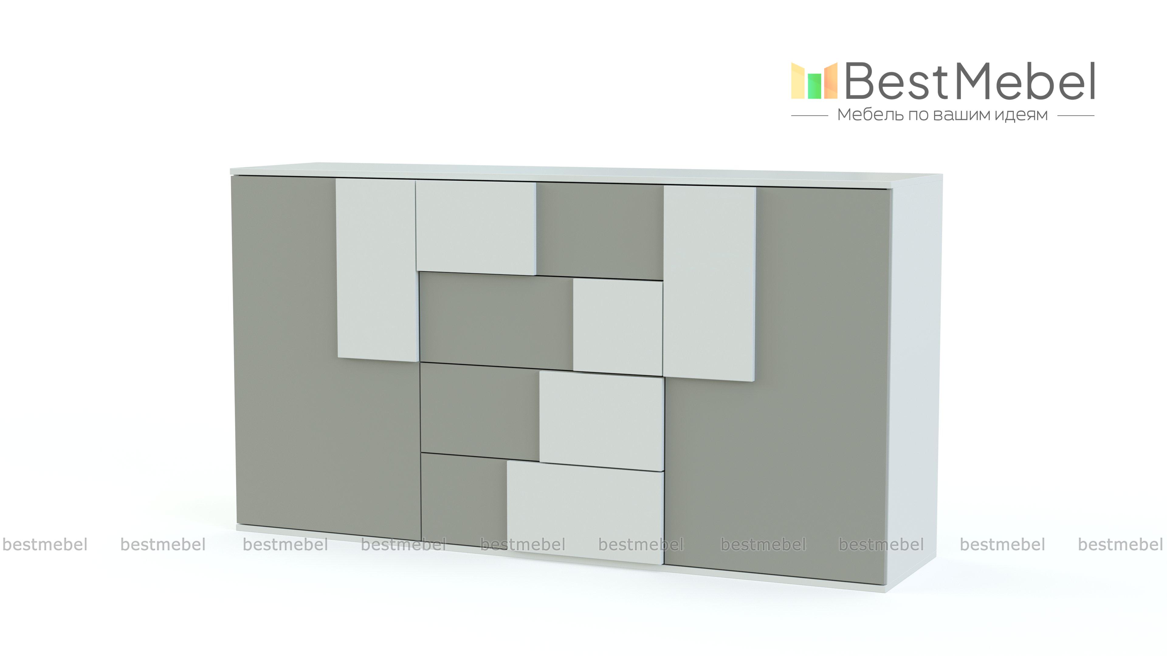 Комод Эльстра 1 BMS - Фото