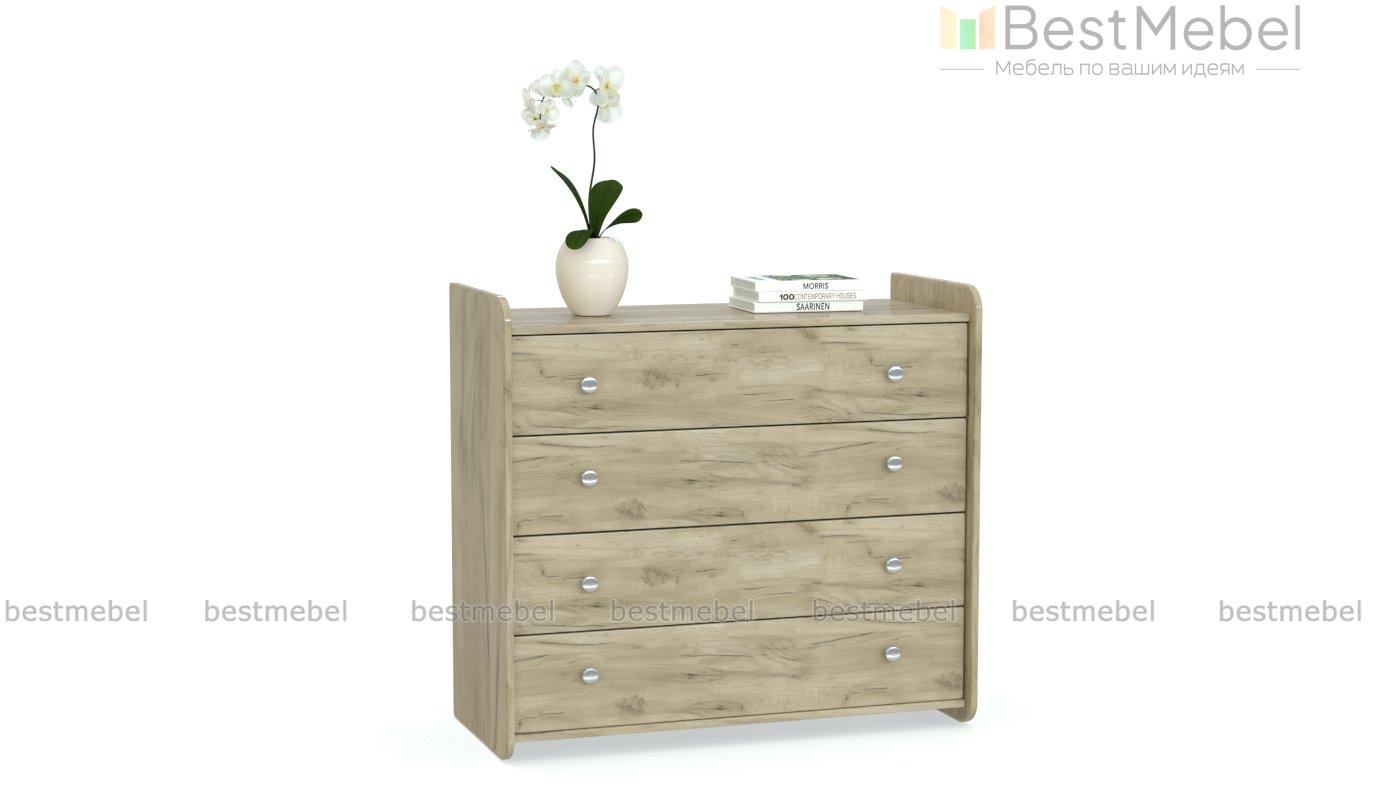 Спальня Луиджи 9 BMS - Фото