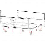 Схема сборки Ящик в детскую Тимоша 1 BMS