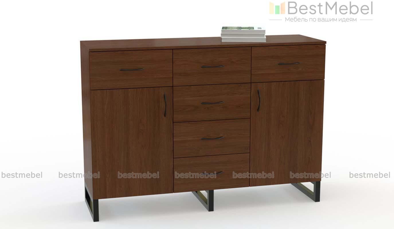 Комод Ландыш 4 BMS - Фото