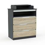 Пеленальный комод Фрайс 5 BMS - Фото 2