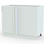 Тумба напольная угловая Николь BMS - Фото 1