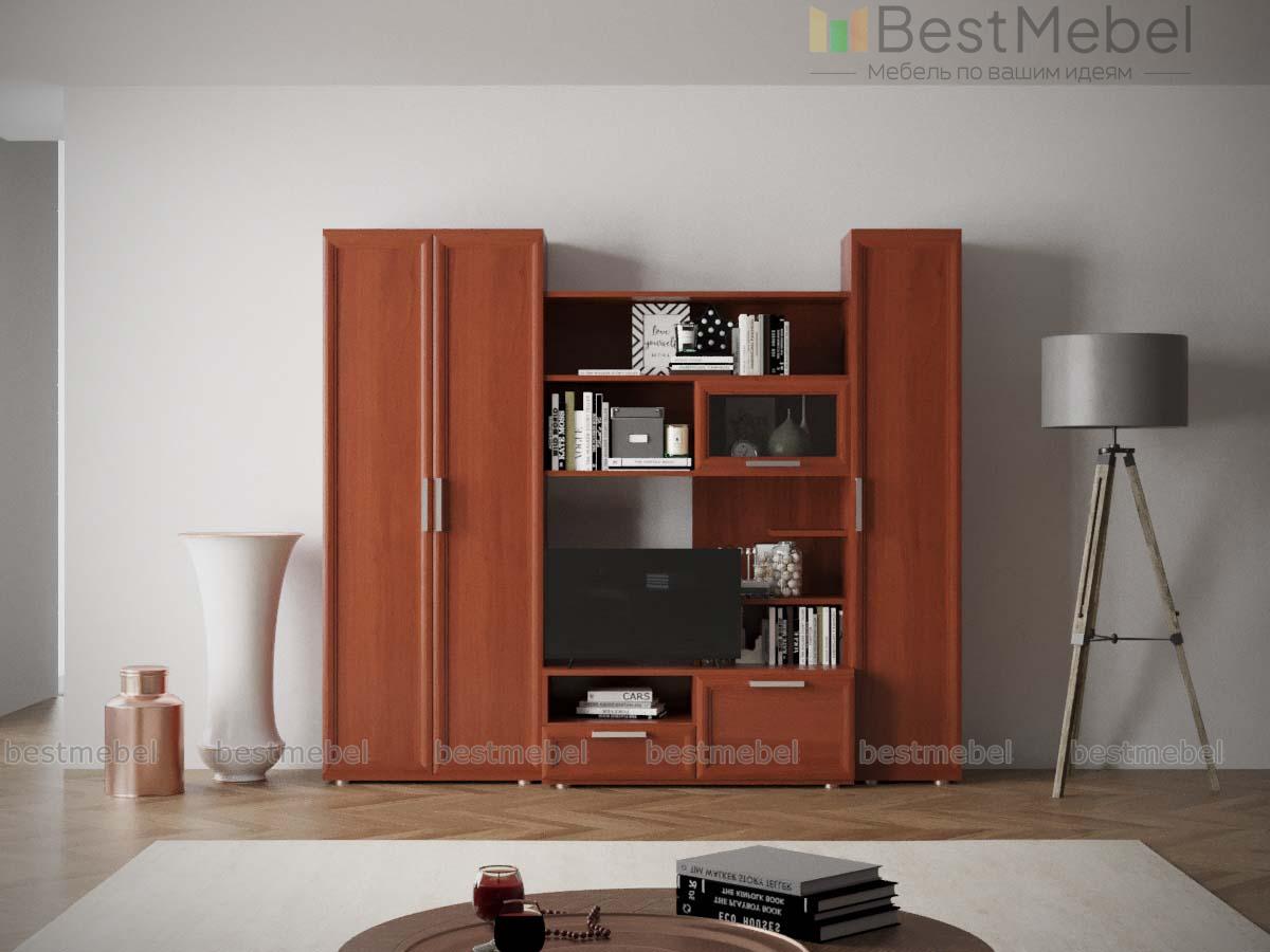 Мебельная стенка Верона 2 BMS - Фото