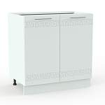 Тумба напольная 2 двери Греция BMS - Фото 3