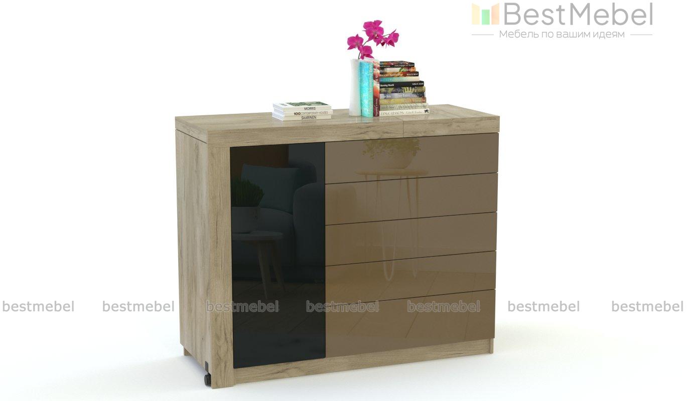 Комод Маринер 4 BMS - Фото