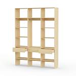 Стеллаж для одежды Мирта 50 BMS - Фото 16