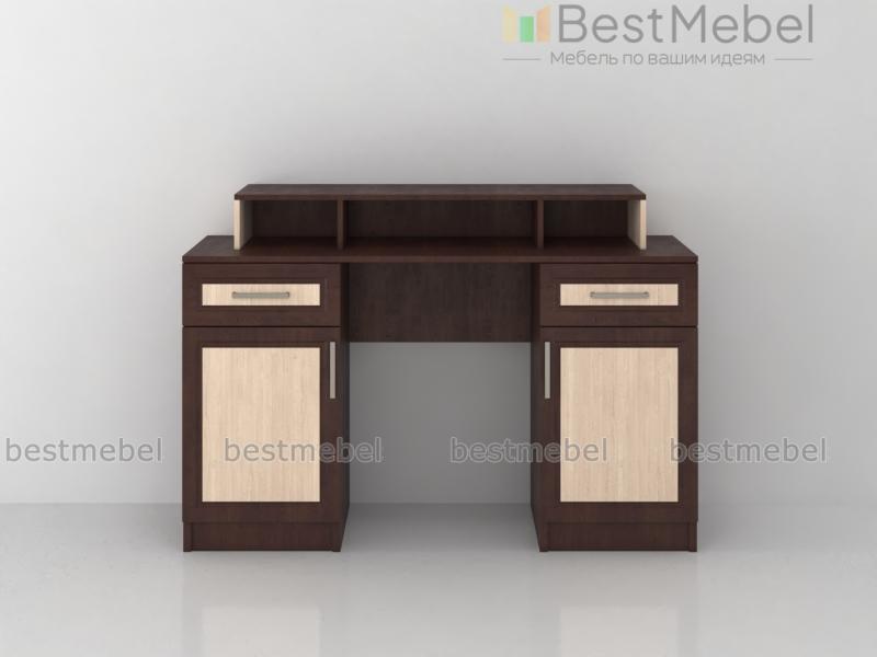 Стол макияжный Магнолия BMS - Фото