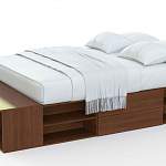 Кровать Платса Platsa 3 - Фото 4