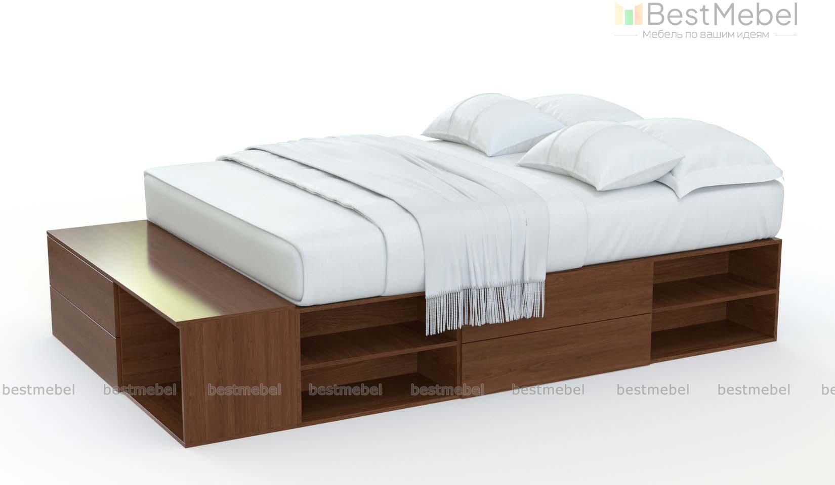 Кровать Платса Platsa 3 - Фото