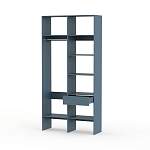 Стеллаж для одежды Мирта 7 BMS - Фото 22