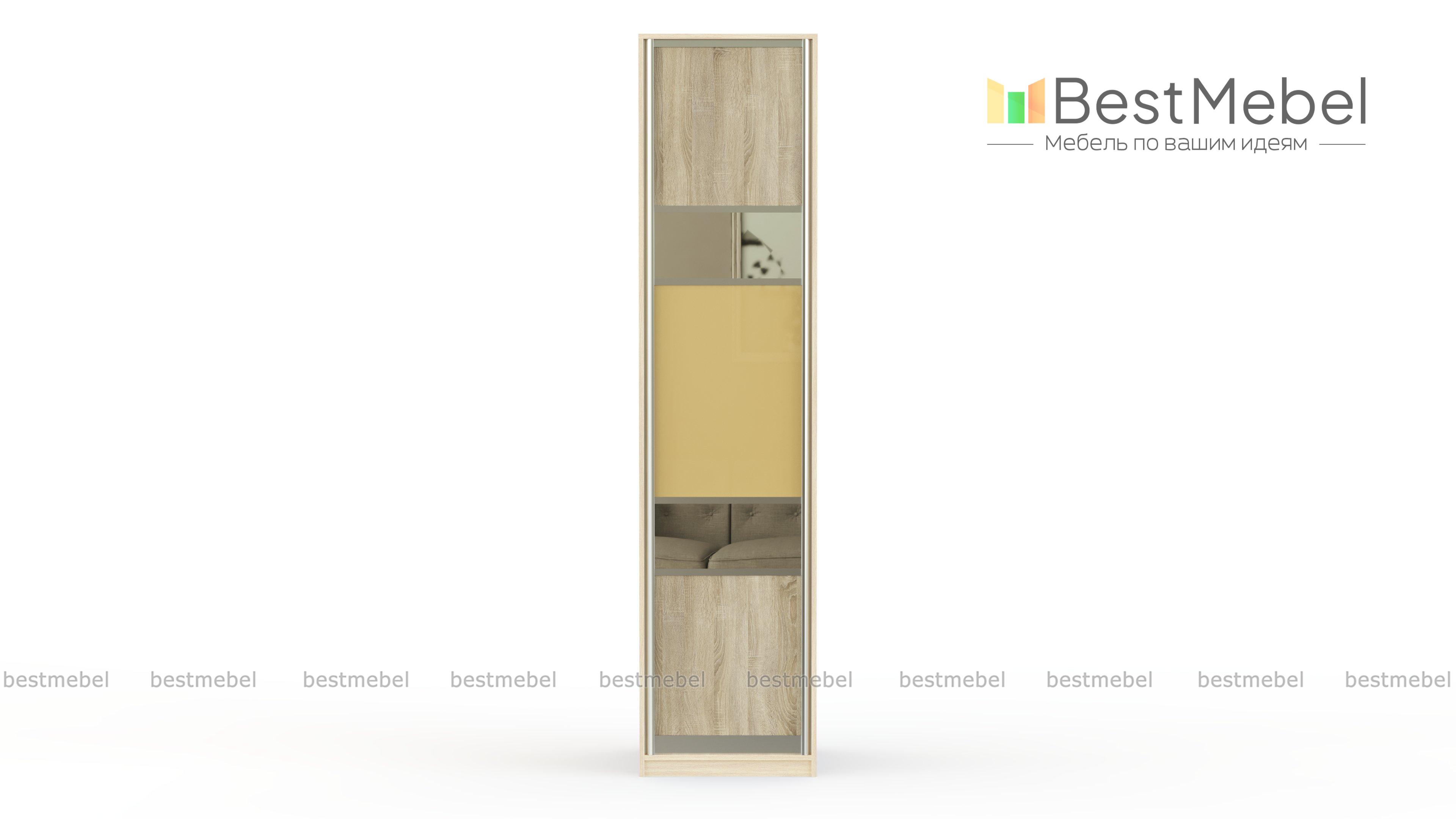 Шкаф-пенал Нелли В 22 BMS - Фото