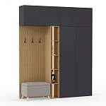 Прихожая Дакота 11 BMS - Фото 6