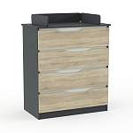 Пеленальный комод Фрайс 2 BMS - Фото 2