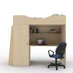 Детская кровать-чердак Миф 9.1 BMS - Фото 3