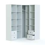 Шкаф угловой Ланс 44 BMS - Фото 6